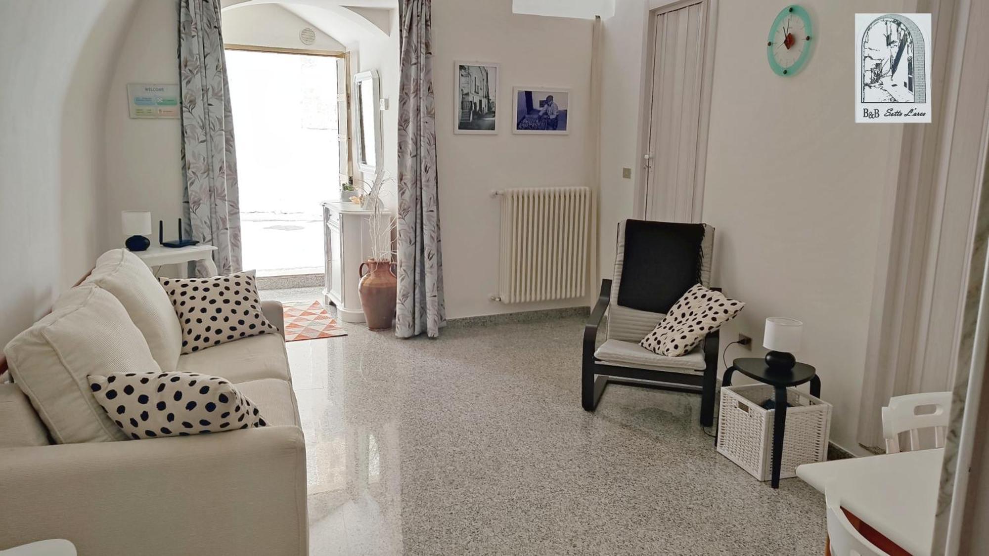 B&B Sotto L'Arco Gravina in Puglia Extérieur photo